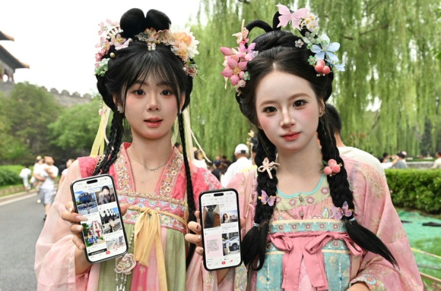 Lifestyle app Xiaohongshu has 350 million monthly active users