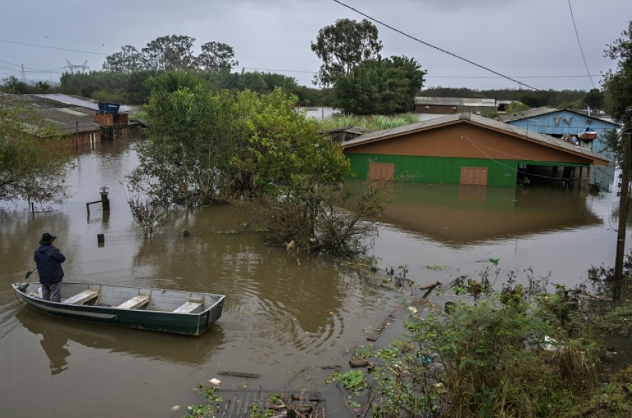 El Nino can lead to droughts in some parts of the world and flooding in others