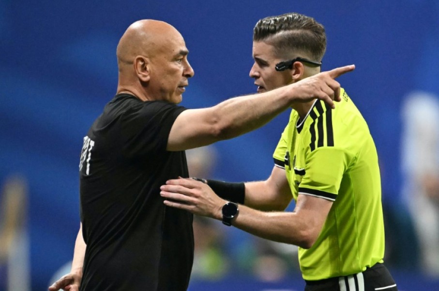 Hossam Hassan said his side suffered an unjust defeat to Argentina