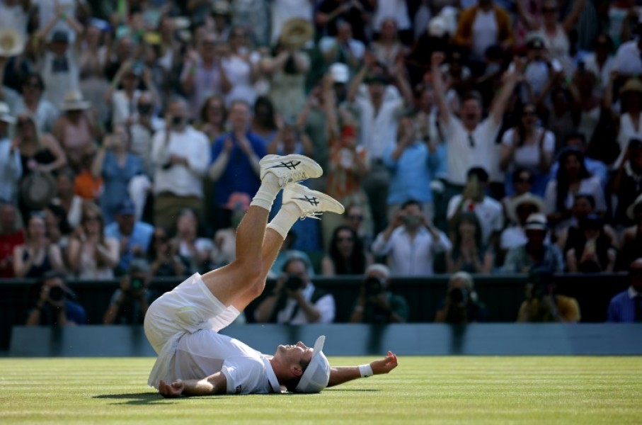 British wildcard Arthur Fery is into the Wimbledon semi-finals