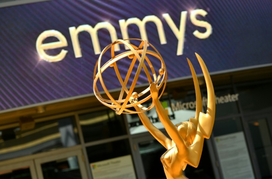 'The Pitt' racked up the most nominations for the Emmy Awards, television's equivalent of the Oscars