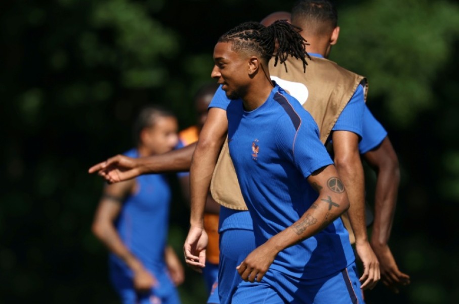 Michael Olise's France have so far lived up to their billing as favourites at the World Cup