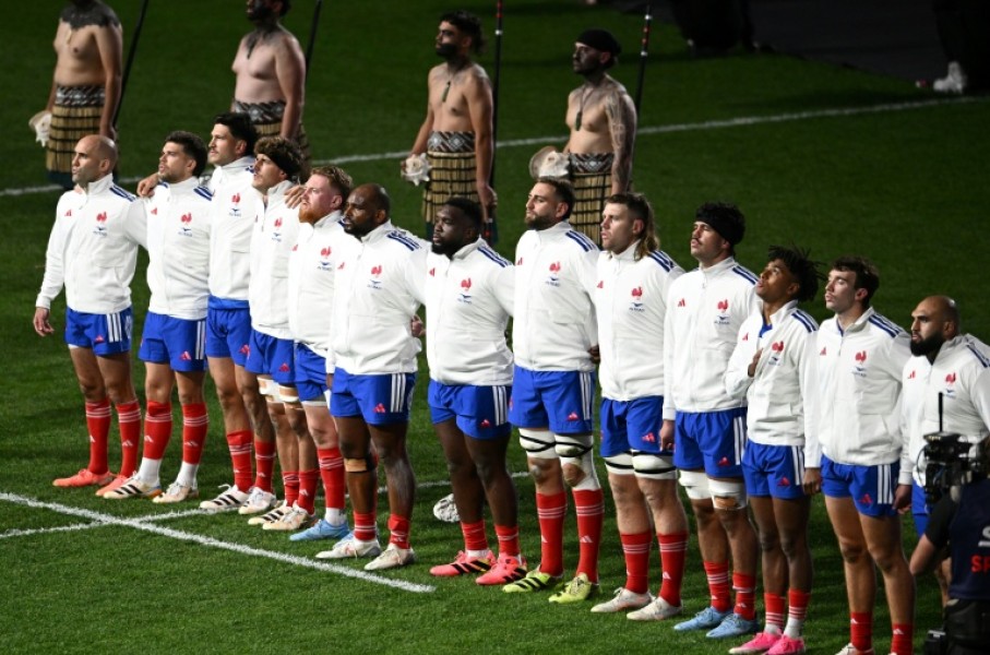 France are wary of 'hot and cold' Australia ahead of their Nations Championship Test in Brisbane
