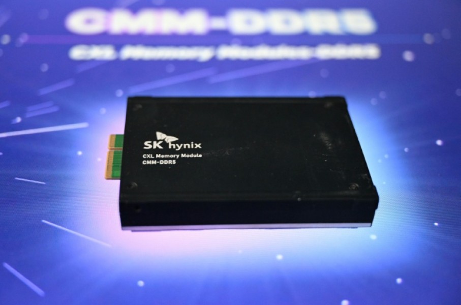 SK hynix's blockbuster share sale helped boost Asian tech firms