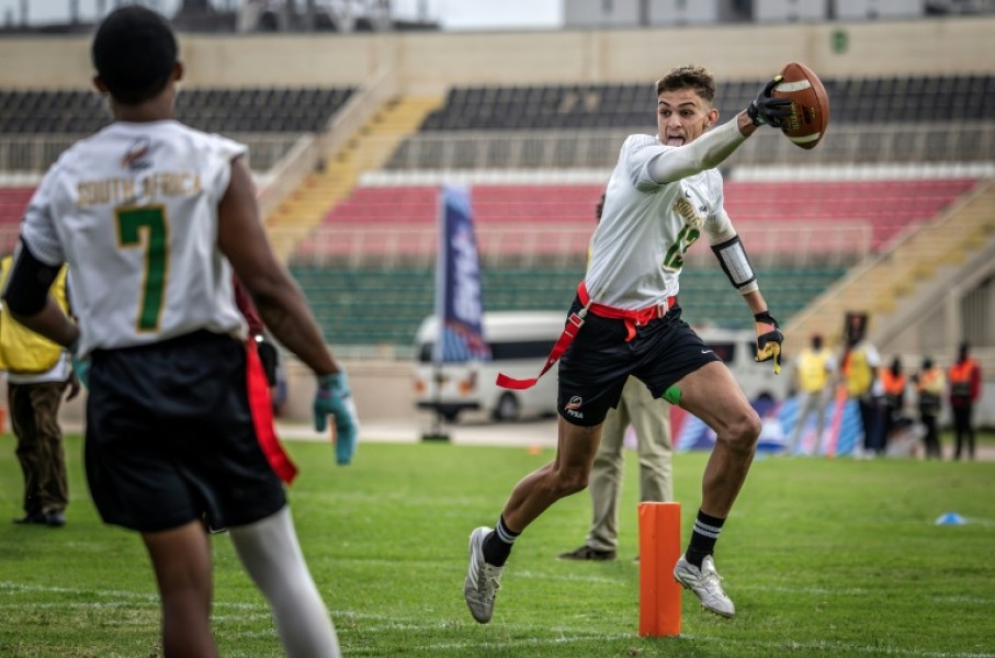 The NFL has expanded internationally in recent years, playing a handful of its games in Europe and South America