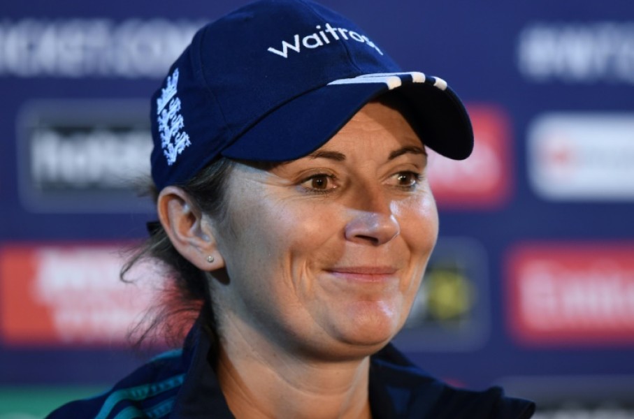 Charlotte Edwards made 309 appearances for England and captained them on 220 occasions