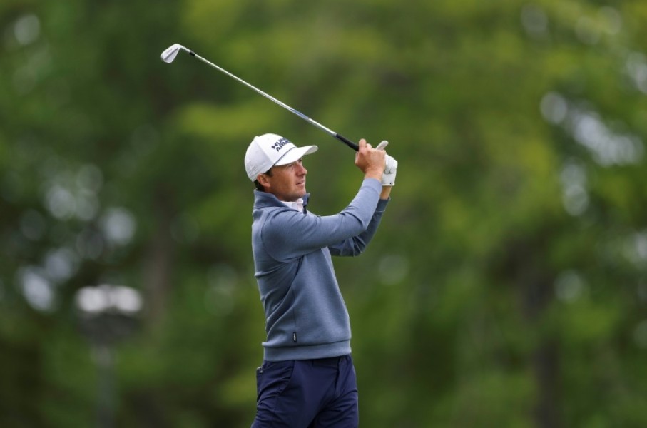 US golfer Jordan Spieth is a three-time major winner