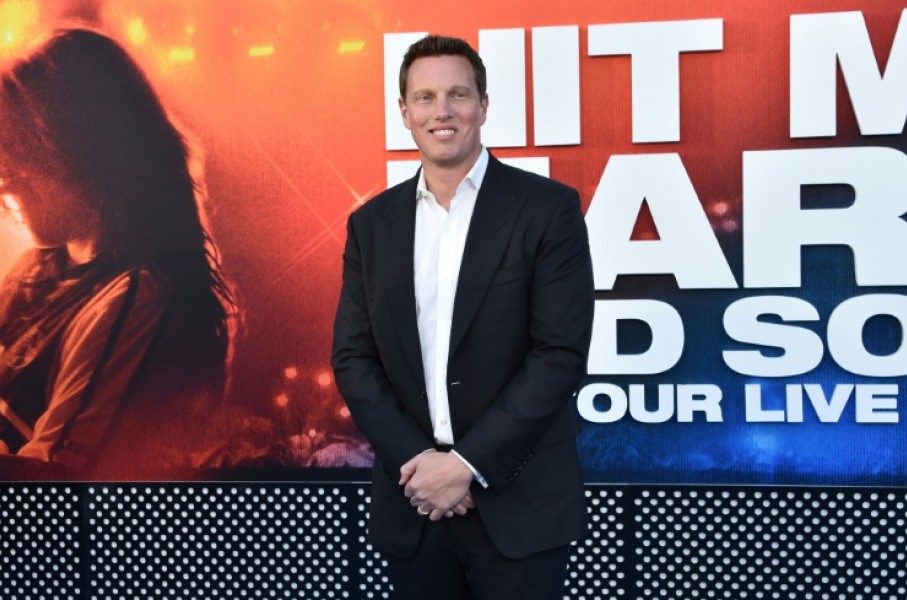 Paramount Skydance CEO David Ellison would lead the company after its planned merger with Warner Bros. Discovery