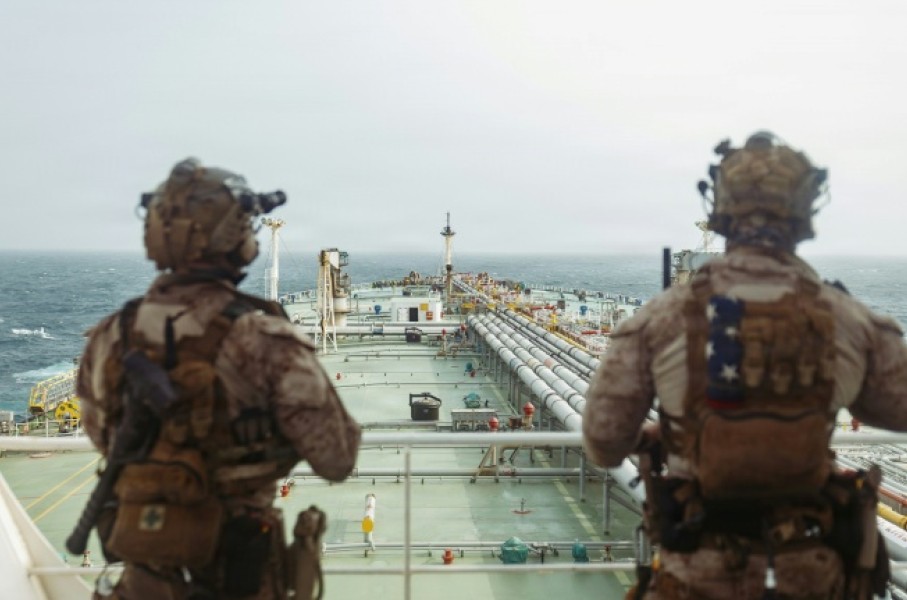 CENTCOM said it hit Iranian 'surveillance sites, military logistics infrastructure, underground weapons storage and maritime capabilities'
