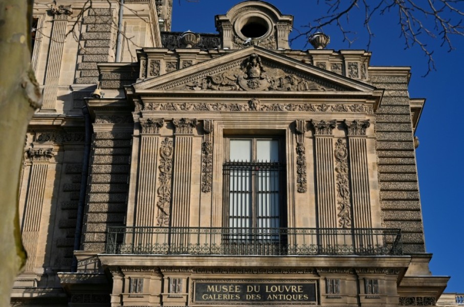 The Louvre Museum's Gallerie d'Apollon (Apollo's gallery) will reopen to the public months after a brazen heist