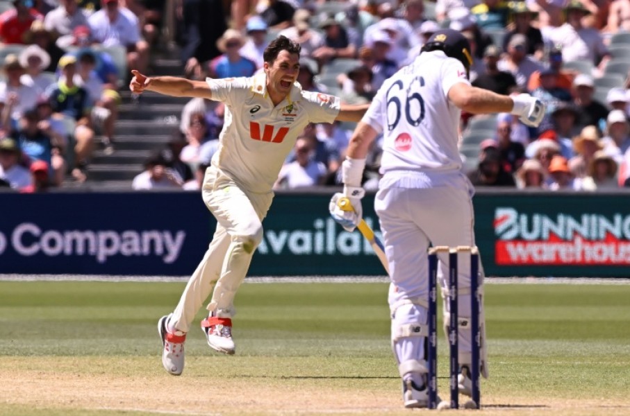 Pat Cummins has not played for Australia since the Adelaide Ashes Test in December last year