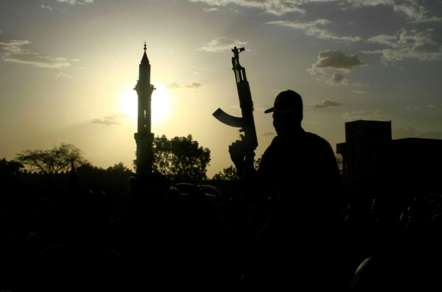 The Sudanese army's war effort includes a number of militias, each with their own arsenals and loyal fighters