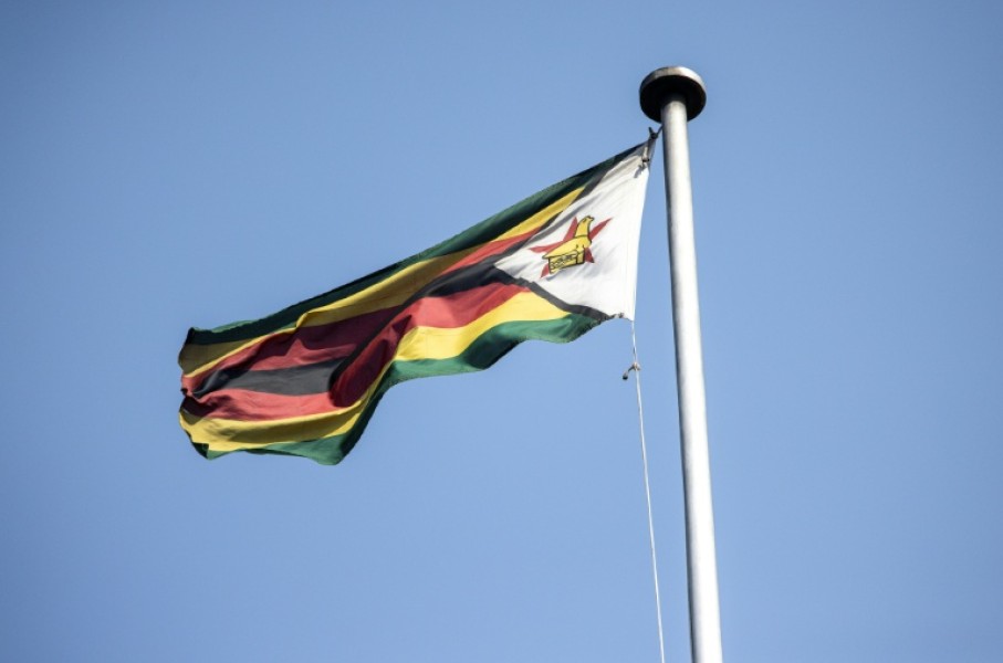 Zimbabwe is Africa's top producer of lithium, a key ingredient in rechargable batteries