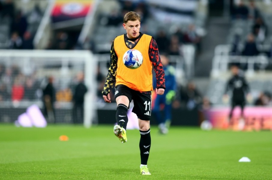 Newcastle winger Harvey Barnes has signed a contract extension