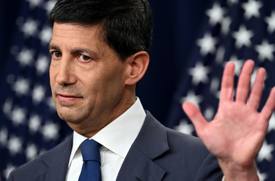Chair of the Federal Reserve Kevin Warsh vowed to achieve price stability but defended a decision to keep interest rates unchanged