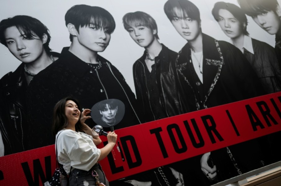 Global K-pop sensation BTS said they will not submit their music for next year's Grammy Awards, following the Recording Academy's introduction of new categories that include the Best Asian Pop Music Performance.