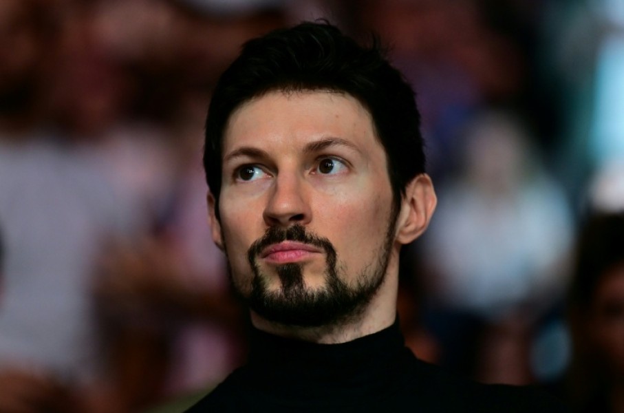 Telegram messaging app founder Pavel Durov has been placed on a 'terrorist' blacklist by Russian authorities