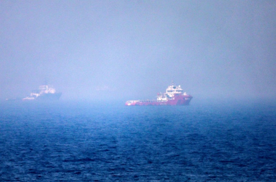 The war in the Middle East has resulted in disruption of oil supplies through the Strait of Hormuz, at the entrance to the Gulf
