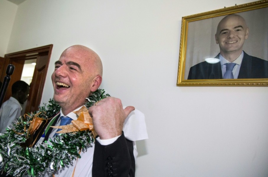 FIFA president Gianni Infantino has been humiliated in withdrawing a controversial plan that has weakened his hold over football's governing body