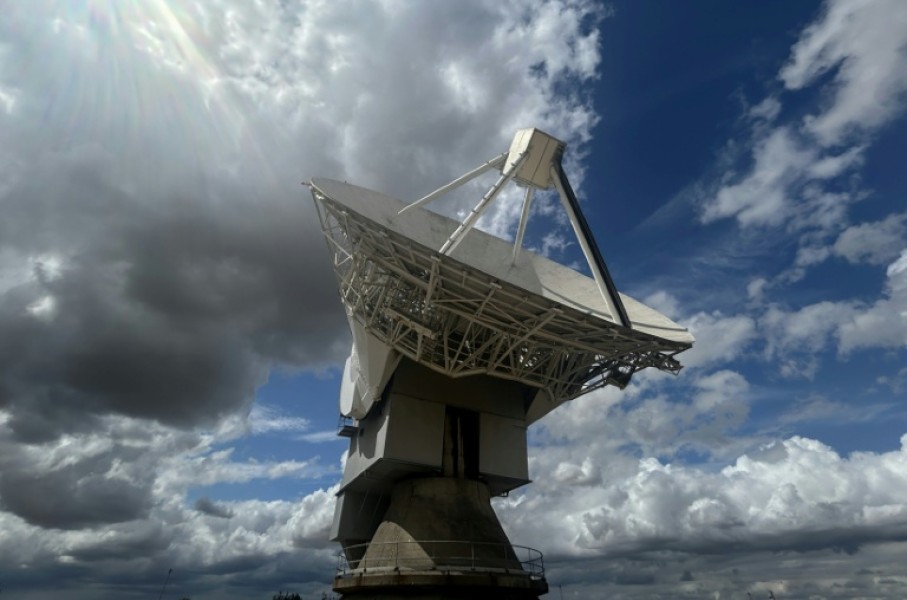 Experts at Chilbolton Observatory monitor UK-licenced satellites and ever-growing fragments of space debris swirling around them
