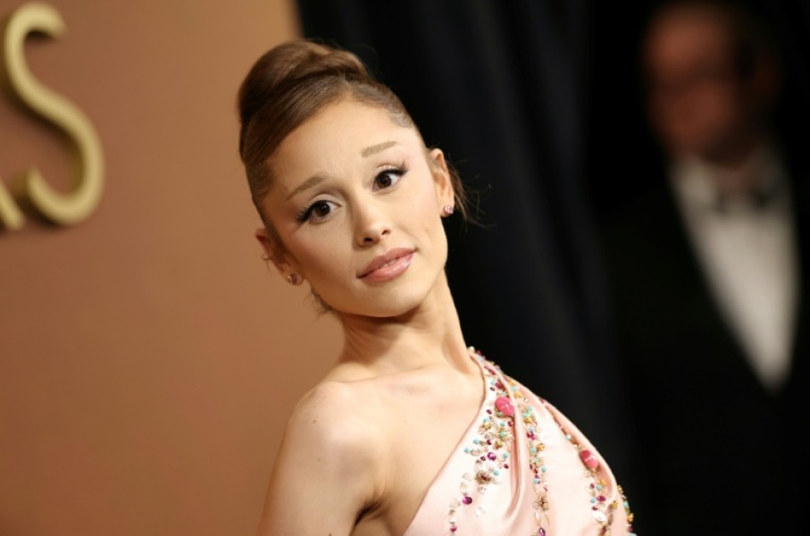 Ariana Grande has withdrawn from a revival of the Stephen Sondheim musical 'Sunday in the Park with George' set to open in London in 2027