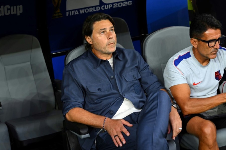 Mauricio Pochettino led the USA to the 2026 World Cup last 16