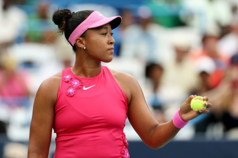 Japan's Naomi Osaka has her eye on the US Open as she plays the WTA 1000 hard court tournament in Toronto
