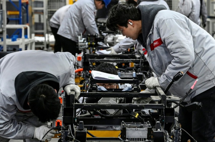 China has drawn up new rules for the growing autonomous vehicle industry