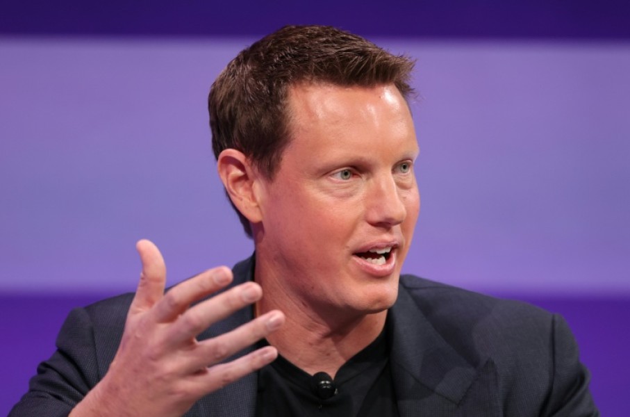 Paramount Skydance CEO David Ellison, son of billionaire Larry Ellison, is an ally of US President Donald Trump