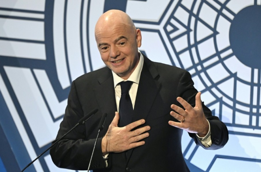 FIFA president Gianni Infantino has been accused of an abuse of power by football players union Fifpro