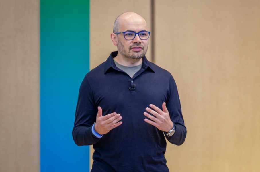 Google DeepMind co-founder Demis Hassabis is transitioning into a new role that's more focused on "long-term strategy"