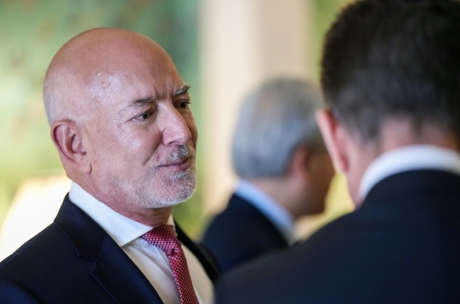 Amazon founder Jeff Bezos is reportedly part of a consortium nearing a deal to buy a one-third stake in Liverpool