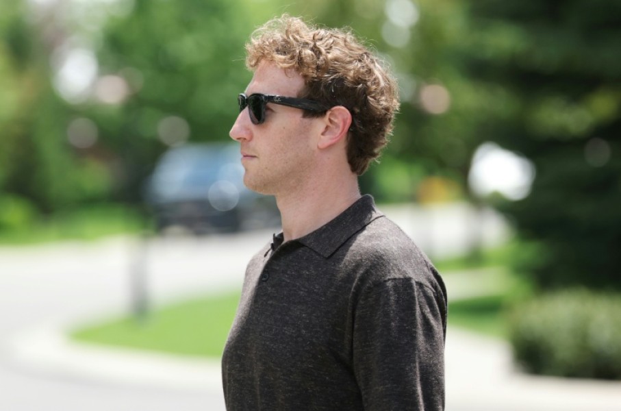 Meta CEO Mark Zuckerberg has written about his vision for artificial intelligence amid a debate in the US about whether access to the technology should be more restricted
