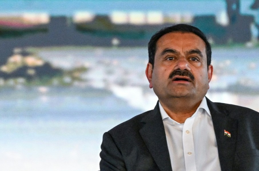 The Adani Group is one of India's largest business empires, operating businesses ranging from ports and power plants to cement factories and media houses