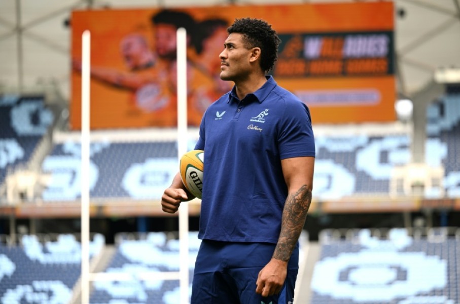 Australia's Miles Amatosero has been banned for three matches