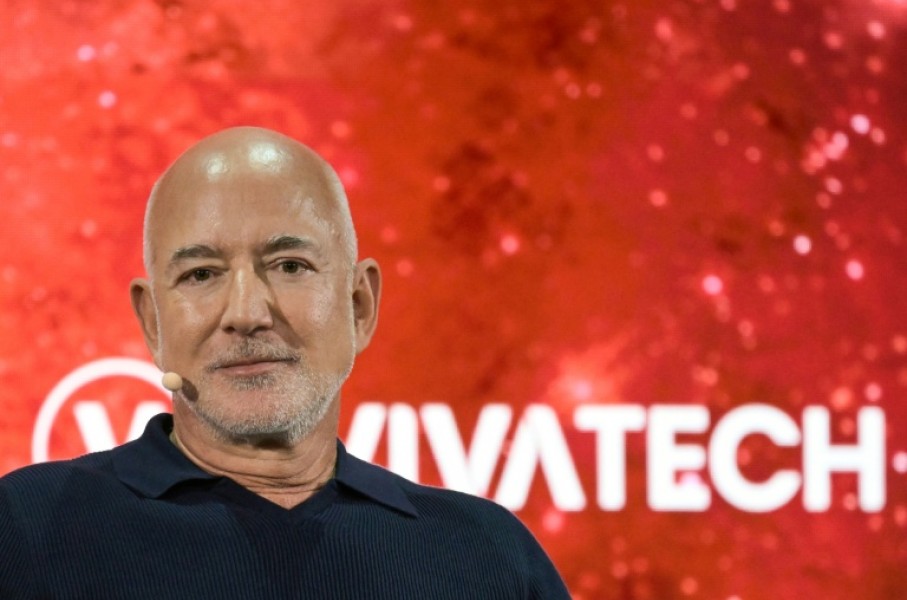 Amazon's founder Jeff Bezos