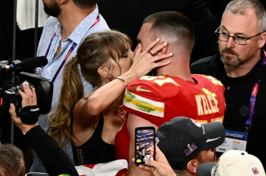 Taylor Swift and Travis Kelce tied the knot over two days of celebrations at Madison Square Garden in New York