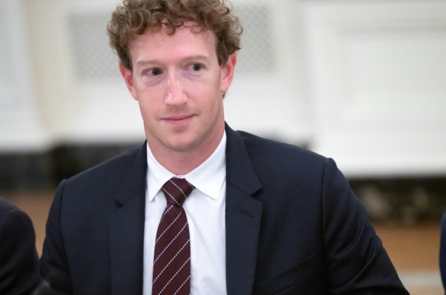 Meta CEO Mark Zuckerberg, seen in this file picture, is expected to testify in the landmark social media trial