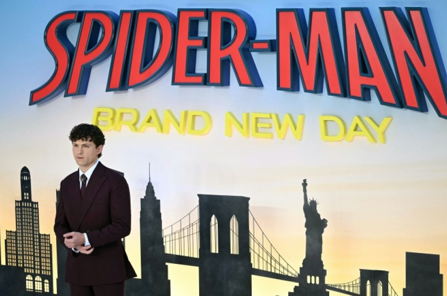 'Spider-Man: Brand New Day' is now Sony Picture's highest ever grossing film, according to the Hollywood Reporter