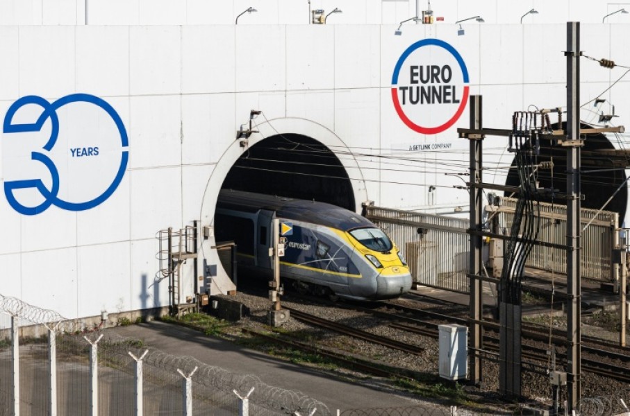 Virgin is one of several companies hoping to shake-up cross-Channel rail by challenging Eurostar