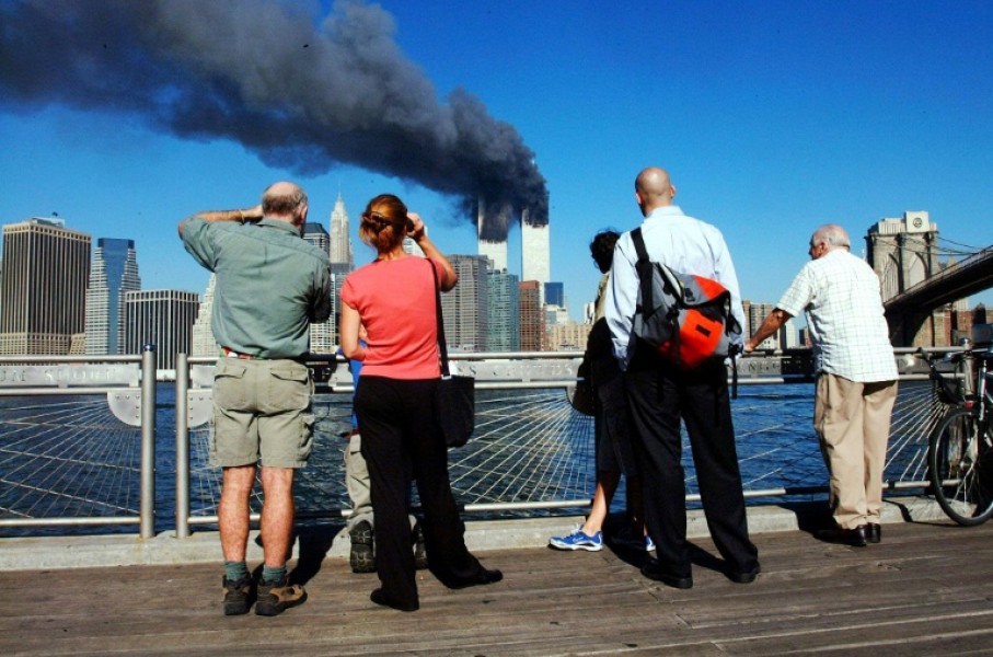 An entire generation now exists that was not alive when the 9/11 attacks occurred