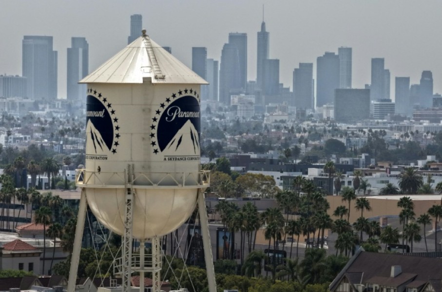 Paramount's $110 billion bid for Warner Bros. faces opposition from movie and news industry figures