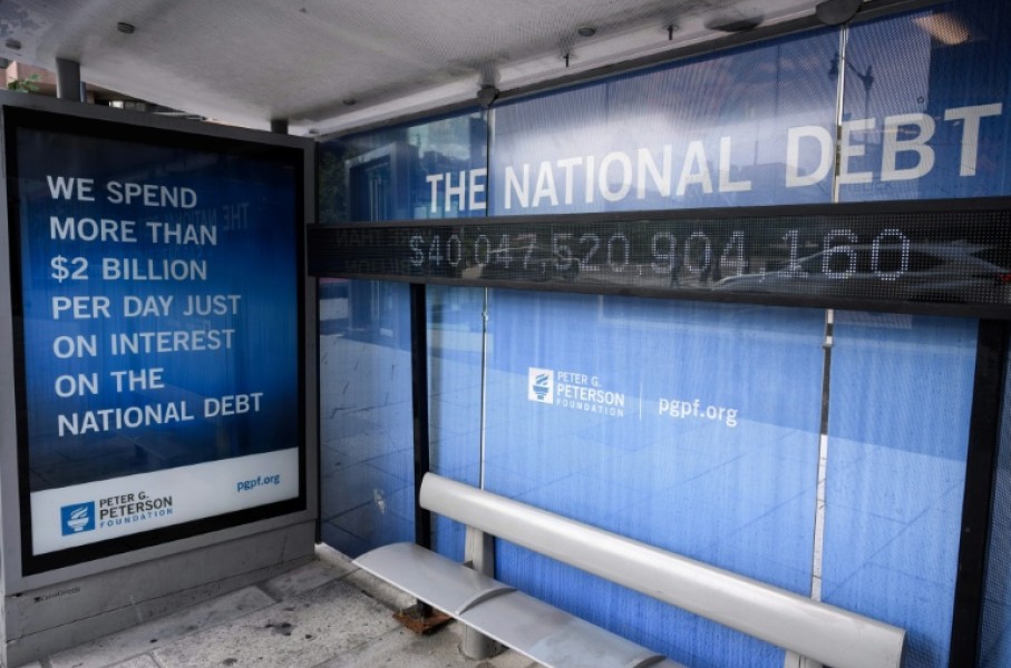 While deficits of three percent to four percent of GDP used to worry financial markets, levels are closer to six percent to seven percent of GDP now