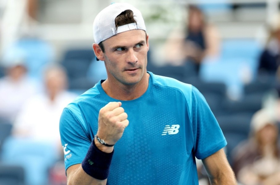 American Tommy Paul is through to the quarter-finals of the ATP Cincinnati Masters after an upset win over top seed Alexander Zverev