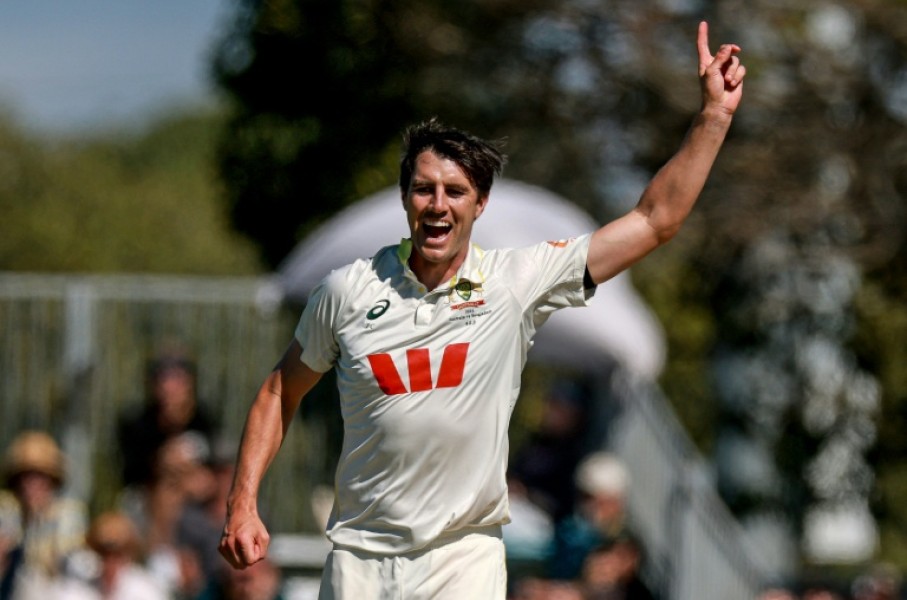 Australia captain Pat Cummins 'can't wait' until their Test series against South Africa
