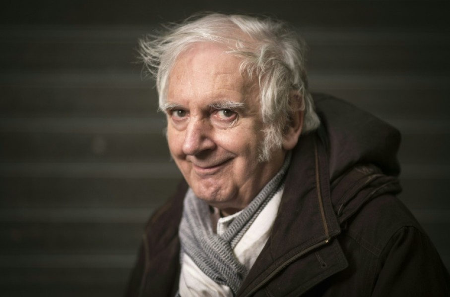 Noel Godin spent more than three decades lobbing pies at rich and famous targets he felt needed bringing down a notch