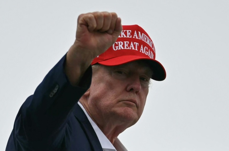 US President Donald Trump has repeatedly claimed that Iran wants to make a deal