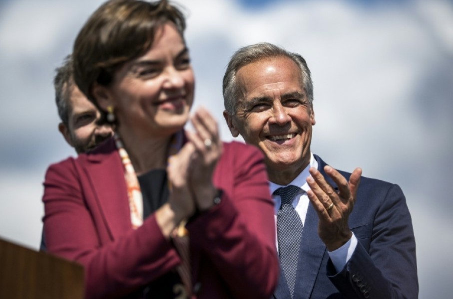 According to Canadian Prime Minister Mark Carney, the dispute with the nation's largest trading partner was not just about tariff demands but what he called unacceptable 'threats' to the French language and 'Quebec culture'