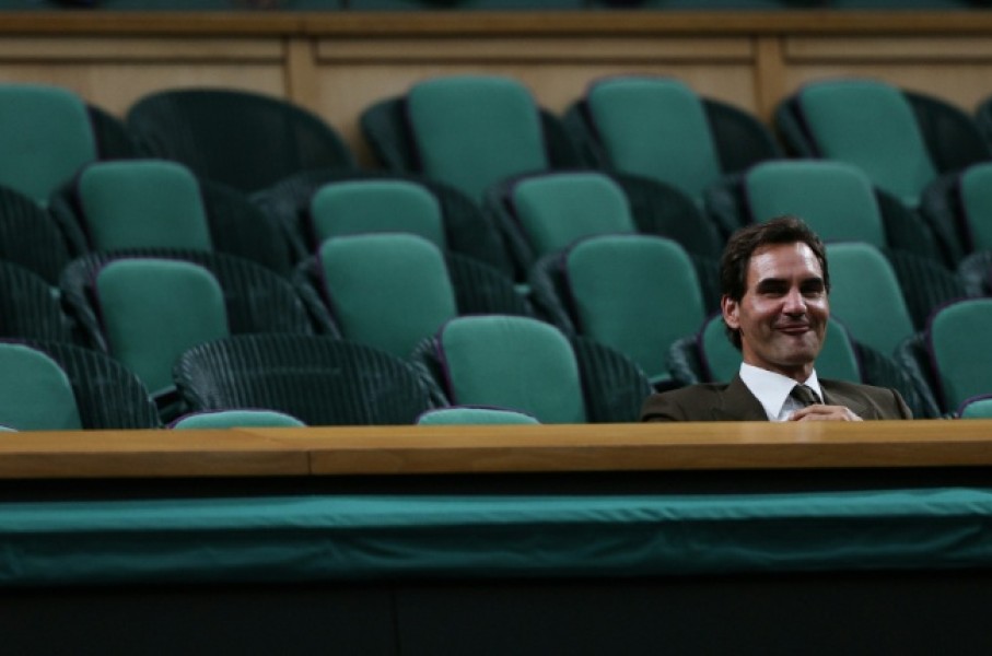 Roger Federer is preparing to take a curtain call from New York tennis fans, four years after his retirement from the sport