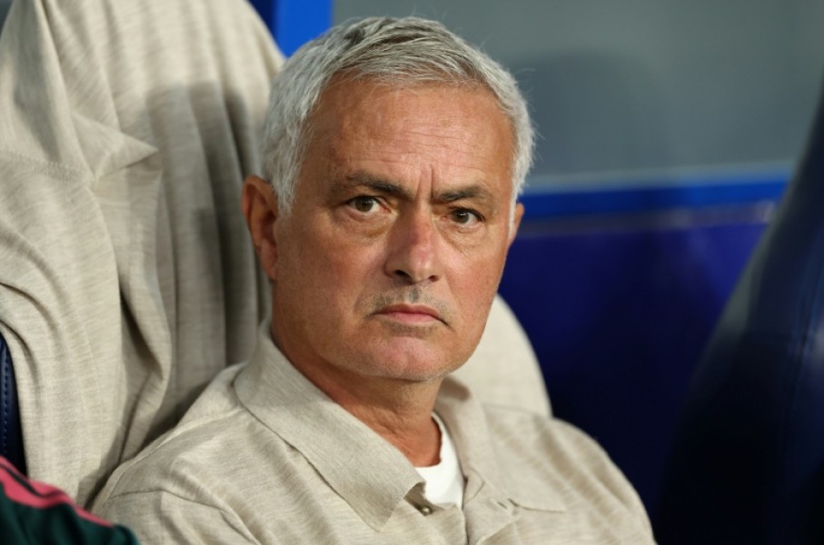 Real Madrid coach Jose Mourinho said he was "very happy" with his squad, which he considers closed